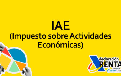 IAE (Impuesto de Actividades Económicas): tributo clave para el desarrollo económico local